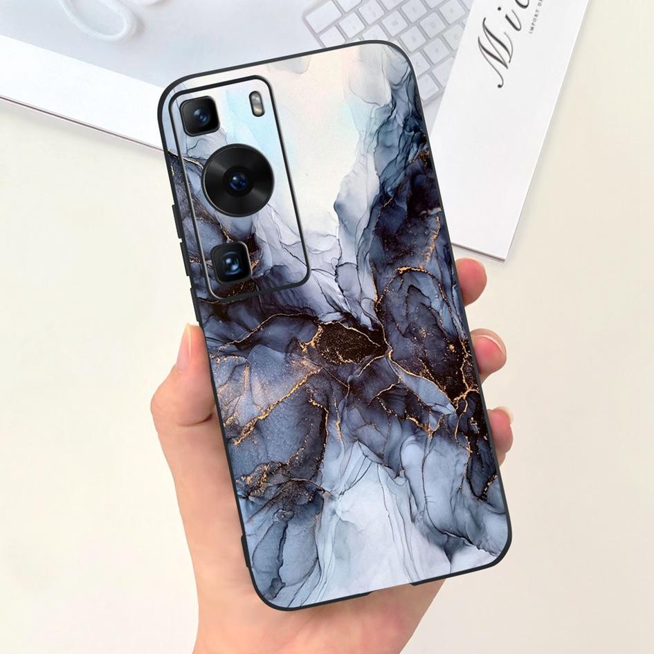 For Huawei P60 Pro P 60 Case Lovely Astronaut Cartoon Slim Soft Silicone Protective Cover For Huawei P60 Art P60Pro MNA-LX9 Case