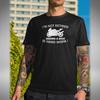 Motorbike Retirement T-Shirt Funny Retired Biker Motorcycle Motorcyclist