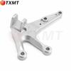 Compatible Yamaha YZF R3/R25 MT-25 MT-03 (2014-2023) Front Footpeg Bracket & Rear Footpeg Triangle
