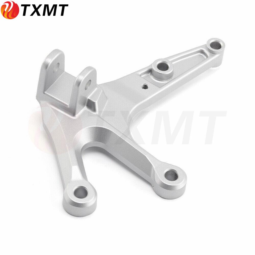 Compatible Yamaha YZF R3/R25 MT-25 MT-03 (2014-2023) Front Footpeg Bracket & Rear Footpeg Triangle