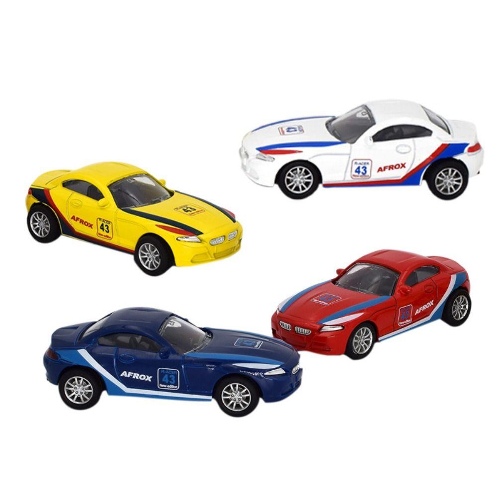 

Zinc Zinc Alloy Model Pull Back Simulation Car Toy Simulation Z4 Car Model Vehicle Collection