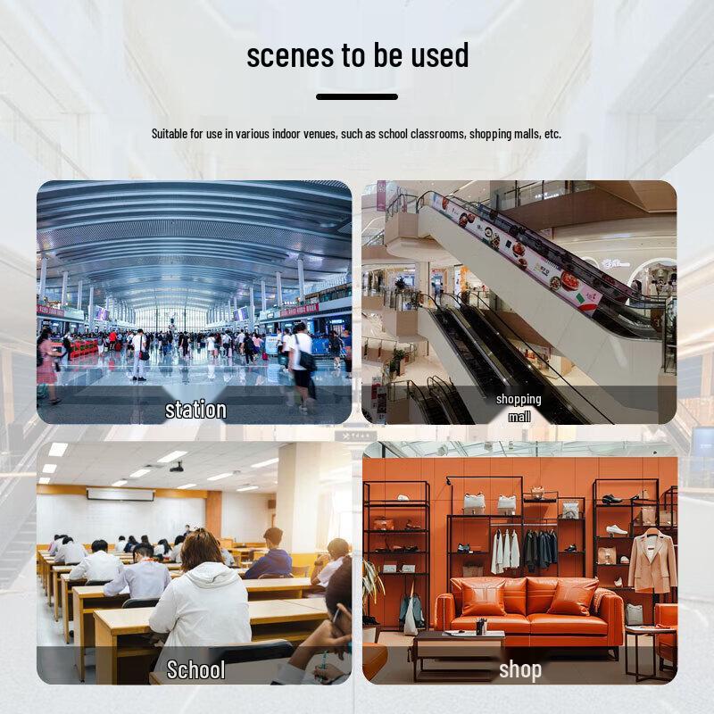 TAKSTAR MG-620W High-Fidelity Wall-Mounted Speaker (CN version)