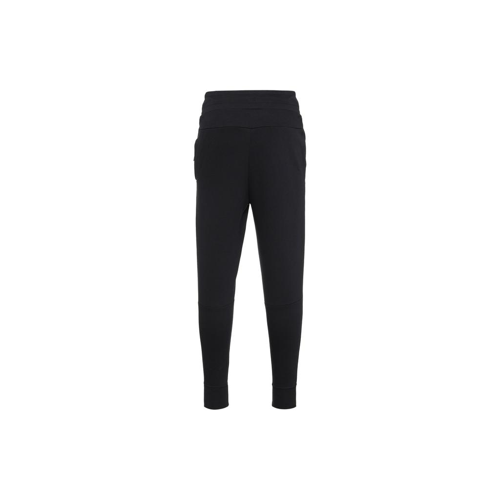 Nike Sports Casual Sweatpants Women Bottoms Black BV3473-010