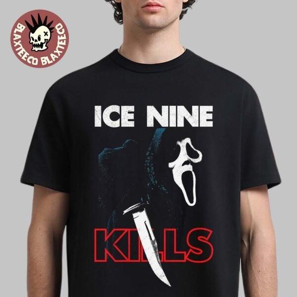 Ice Nine Kill x S7 Room In The Grave Hot Topic TShirt Unisex All Sizes Reprint Unisex T-Shirt M