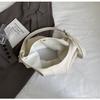 IELGY Korean Version Trendy Fashion Large-Capacity Tote Bag Simple Casual One-Shoulder Child-Mo