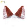 Anime Chainsmoker Cat Aruko Sakai Long 80cm Orange Brown Cosplay Anime Wig Heat Resistant Hair Halloween Party Wigs