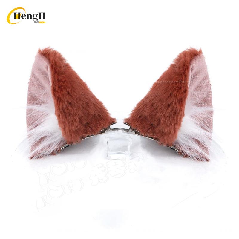 Anime Chainsmoker Cat Aruko Sakai Long 80cm Orange Brown Cosplay Anime Wig Heat Resistant Hair Halloween Party Wigs