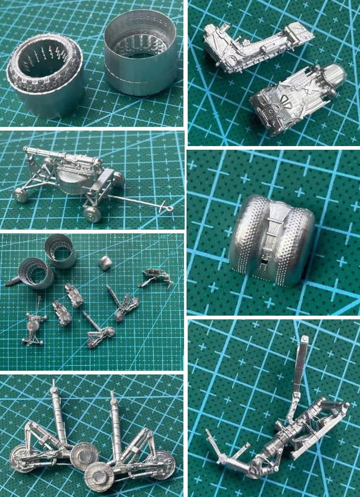 Model Soviet Air Force Foxhound Special Edition Models Plastic Model AGMSIOK48002 Avant-Garde 1/48 MiG-31B/BS (Shio Brand)