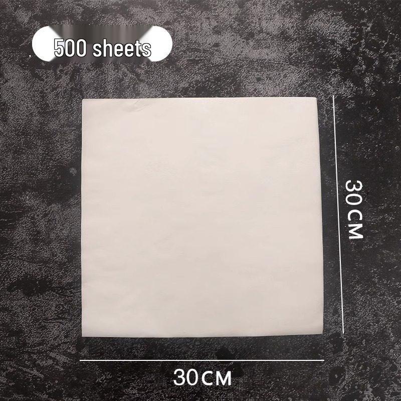 

Disposable Greaseproof Food Paper Sheets
