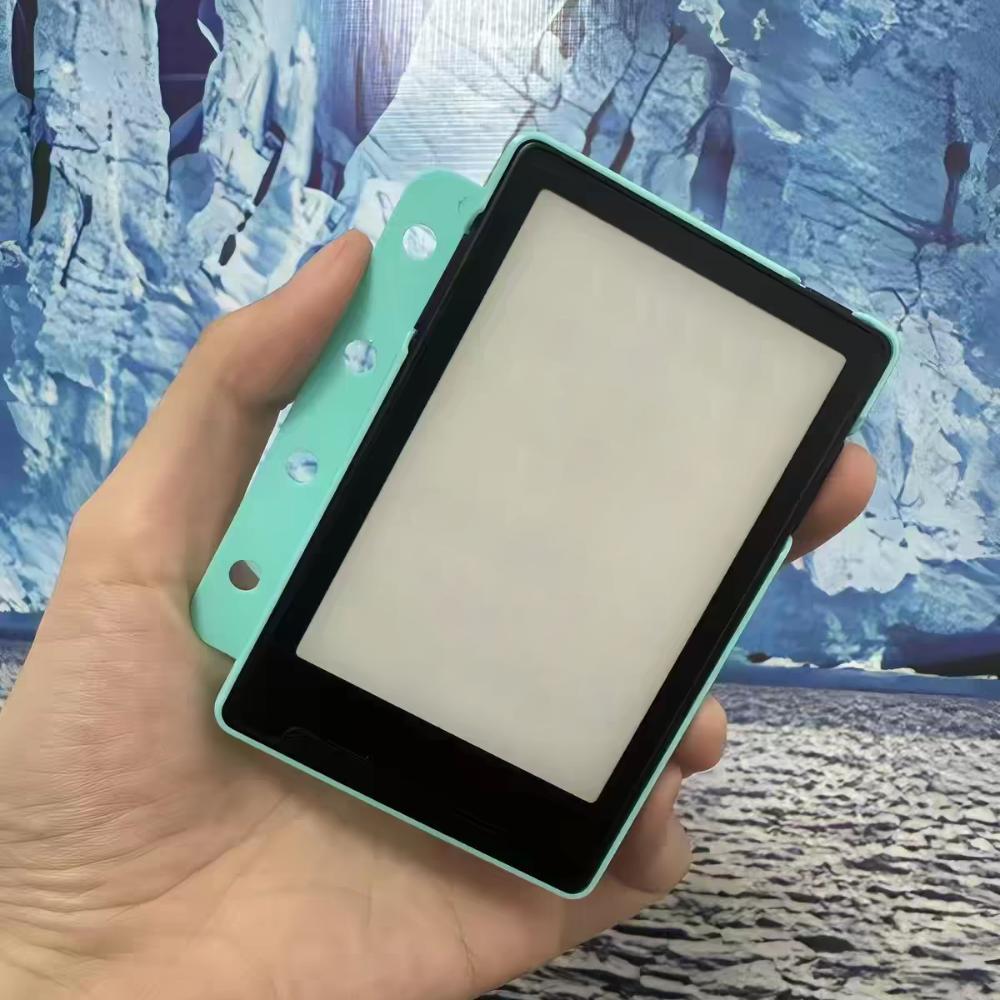 Precise Cutouts Protective Case 3D Printed Handbook Diary Case for XTEINK X3 For E-Book Reader