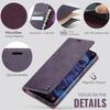 Magnetic Flip Leather Phone Case For Samsung Galaxy S25 FE S24 S23 Plus S22 S21 S20 Ultra A17 A56 A36 A16 A55 A35 A15 A54 A34 A14 A53 A13 Wallet Cover
