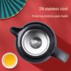 Zhi Nian Hua 316 Stainless Steel Thermal Tea Pot