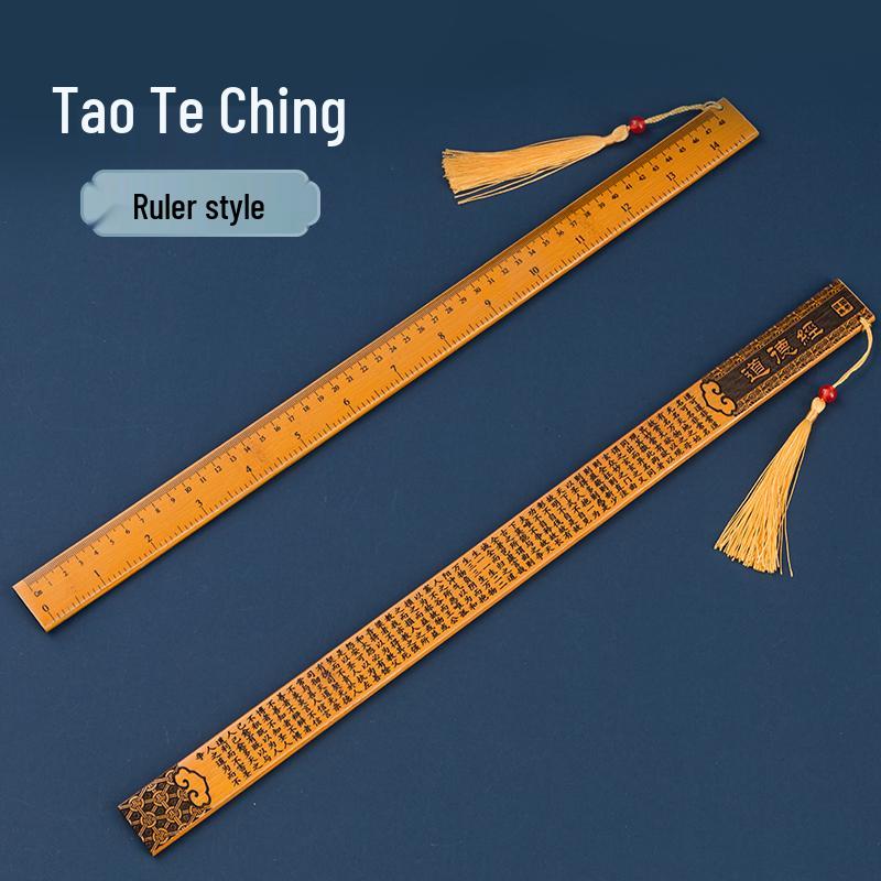 Bamboo Soft Ruler: Children's Teaching Stick for Family and Classroom Discipline