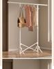 Collapsible Indoor Clothes Drying Rack for Bedroom or Balcony