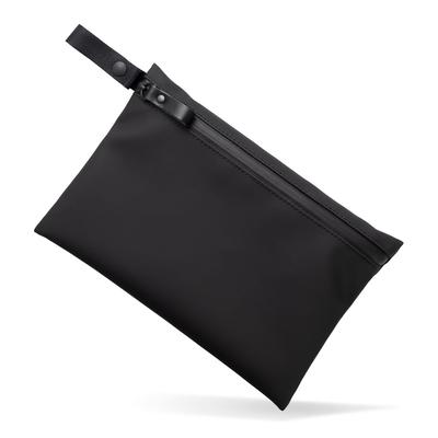 TOFTPOUCH L Gadget Made In 220 X 150 X 10 Compact Travel Pouch with Inner Pocket [aso] (Tuft Pouch) Water-Resistant Pouch, Japan, Approx. Mm,