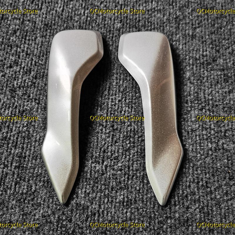 Motorcycle Accessories Head Side Panel Upper Front Headlight Nose Turn Signal Fairing Fit For Yamaha MT07 MT 07 MT-07 2021-2024
