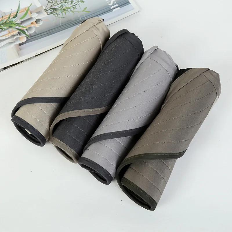New Custom Logo Sweatband Neck Cover Bucket Hat Men Foldable Outdoor Flap Cap Wide Brim Sunshade Fisherman's Hats Camping Caps
