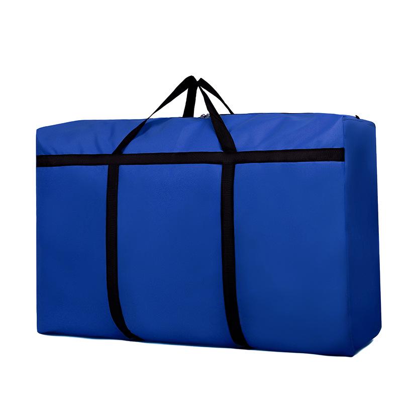 Water-resistant Reinforced Large Capacity Storage Bag for Moving and Dormitories