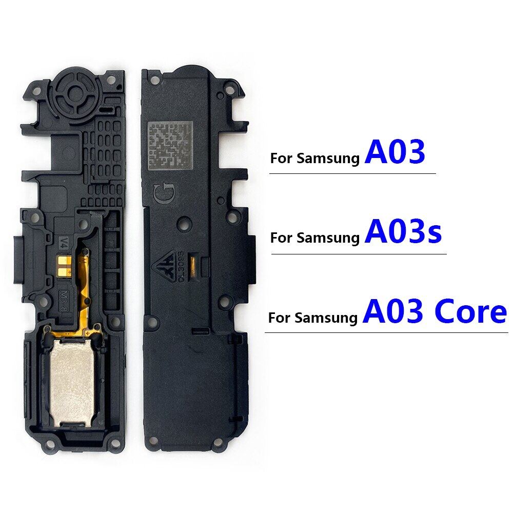 

Новинка для Samsung Galaxy A03S/A03/A03, основной громкоговоритель, нижний громкий динамик, звуковой зуммер, звонок