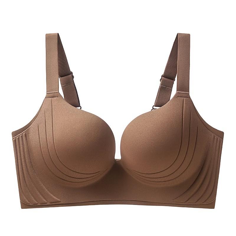 Seamless Push Up Bra Comfortable Wireless Underwear