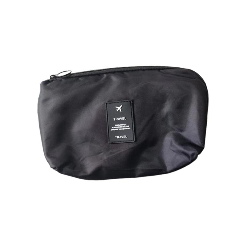 Portable Travel Cable Storage Bag Digital Electronic Organizer Mobile Digital Devices Usb Data Line Charger Plug Storage Pouch