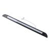 20 Inch RV LED Awning Porch Light 6000K Cool Down Angle Flood Beam Utility Light Fixture for Truck Trailer Camping Car