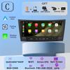 Écran Android 16 de 9,3 pouces pour Mercedes Benz Classe E W211 E200 E220 E300 E350 E240 E270 E280 Classe CLS W219 2002 - 2009 WiFi 4G CarPlay