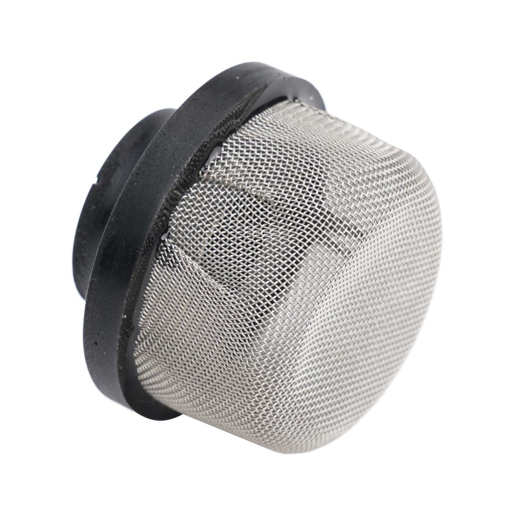 Pool Air Vent Strainer 2 Pcs/4 Pcs 1.75*1.4 Inch/44.45*35.56mm 172855 Accessories Stainless Steel+rubber Brand New