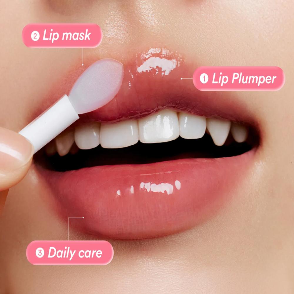 Abib PDRN Collagen Lip Mask Glazed Jelly 11g