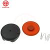 BMW Exhaust Valve Cover Compatible: Part 11128571308