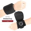 Cycling Watch Protective Strap with Screen Cover - Anti-Scratch, Shock Absorbing, Breathable, Elastic