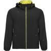 Mens Siberia Soft Shell Jacket
