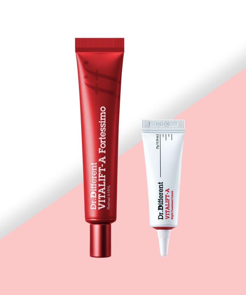 Vitalift-A Fortissimo Retinal Cream 30g + Vitalift-A 7g