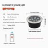 Smart LED In-Ground Landscape Light