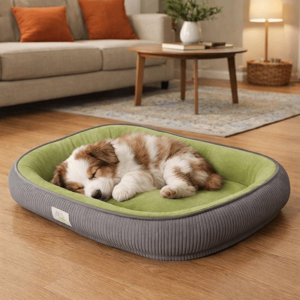 Removable Thickened Pet Bed Heighten Cat Puppy Nest Pet Cushion Pet Kennel Four Seasons