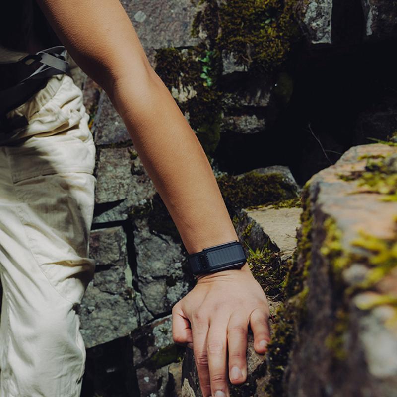 Original Navigator Band For WHOOP 5.0/5.0MG Nylon Silicone Bracelet for WHOOP 5.0 One+Peak Sports Outdoor Watch Replacement Wristband Men Women Band