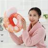 Peeled Prawns Stuffed Animals Plush Toys U Neck Pillow Shrimp Cushion Pillow