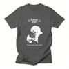 Film Sturmhöhe reines Baumwoll-Grafik-T-Shirt unisex 2026 Sommer Neu Emily Brontë Rundhals Mode Kurzarm Unisex-Shirt