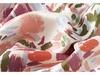 Women's Slimming Satin Print Elastic Waist Midi Skirt - New Summer Arrival