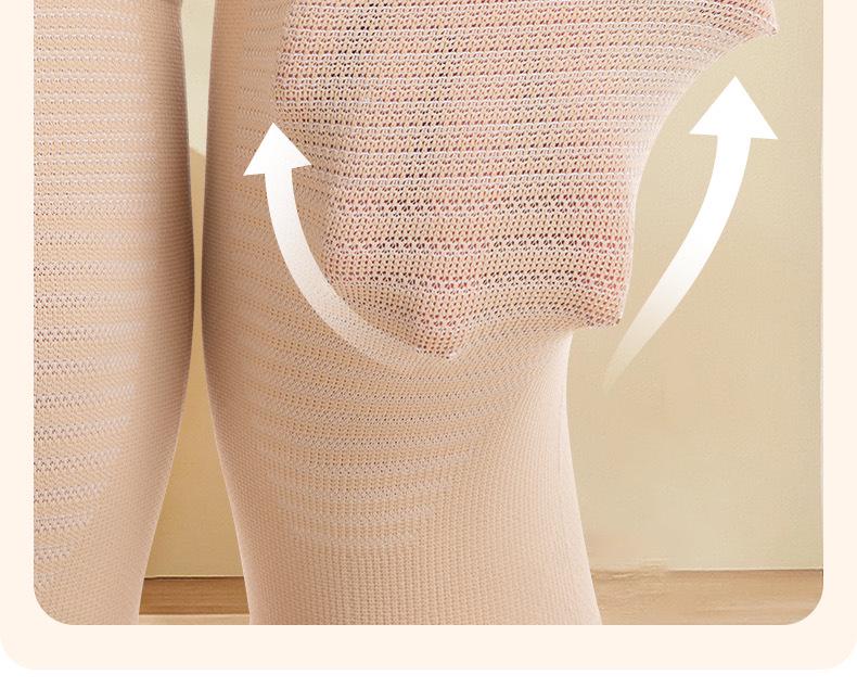 Unisex Knie-Wärmer: Rutschfester Kälteschutz für die Gelenke von Senioren