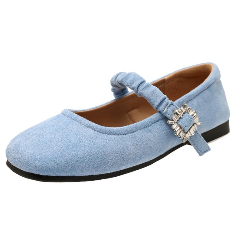 

Хрустальные Балетки Женские Лоферы Летняя Удобная Обувь Лолита Женские Сандалии Дизайнер 2025 Новый Тренд Платье Женские Слипоны 40 небесно-голубой