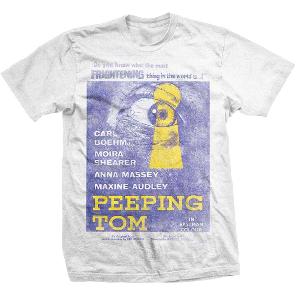 Studio Canal Peeping Tom Официальный мерч Футболка MLXL Новая XXXXL