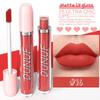 DUNUF 16-Piece Waterproof, Long-Lasting Lip Gloss Set - Non-Staining Lip Glaze