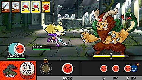 [PSVita] Taiko No Tatsujin V Version Welcome Price!!