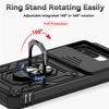 Full Cover For Google Pixel 9A Case For Google Pixel 9A Push Window Magnetic Phone Holder Case For Google Pixel 9A Case 6.3 Inch