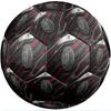Pallone da calcio Tema AC Milan Taglia 5 Pallone da calcio Tocco Morbido Pallone da calcio per Allenamento Professionale per Sport all'Aperto