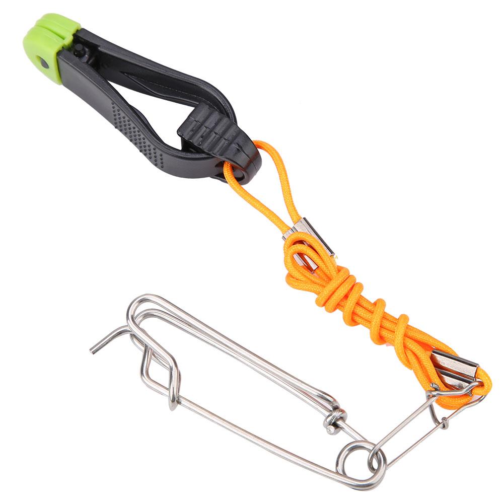 Power Grip Board Mast Release Snap Clip Clamp for Board Trolling Boat Sea Fishing (#03)