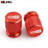 Motorcycle CNC Aluminum Accessories Wheel Tire Valve Stem Caps Airtight Covers For BMW F650GS/dakar F 650 F650 GS 2000-2013