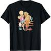 Barbie - Desert Cowgirl with Horse and Cat T-Shirt