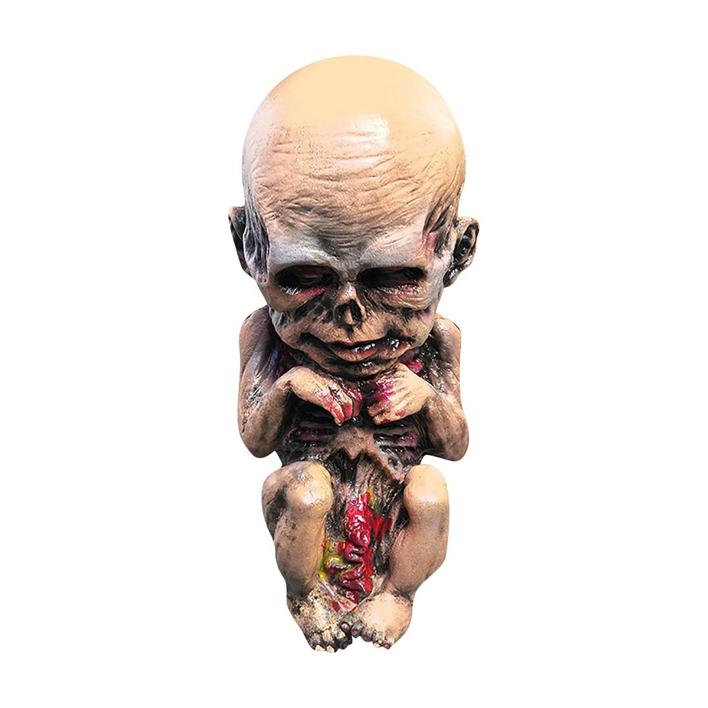 Halloween Scene Decoration Horror Doll Decoration Party  Baby Ornaments